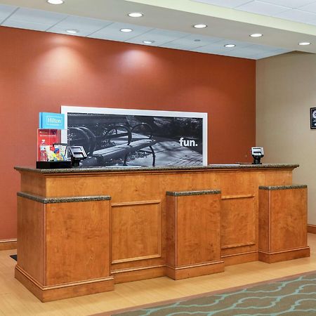 Hampton Inn Nashua Luaran gambar
