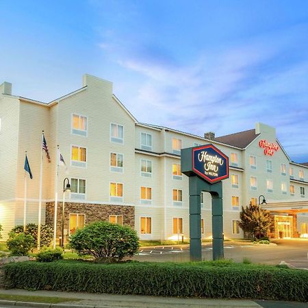 Hampton Inn Nashua Luaran gambar