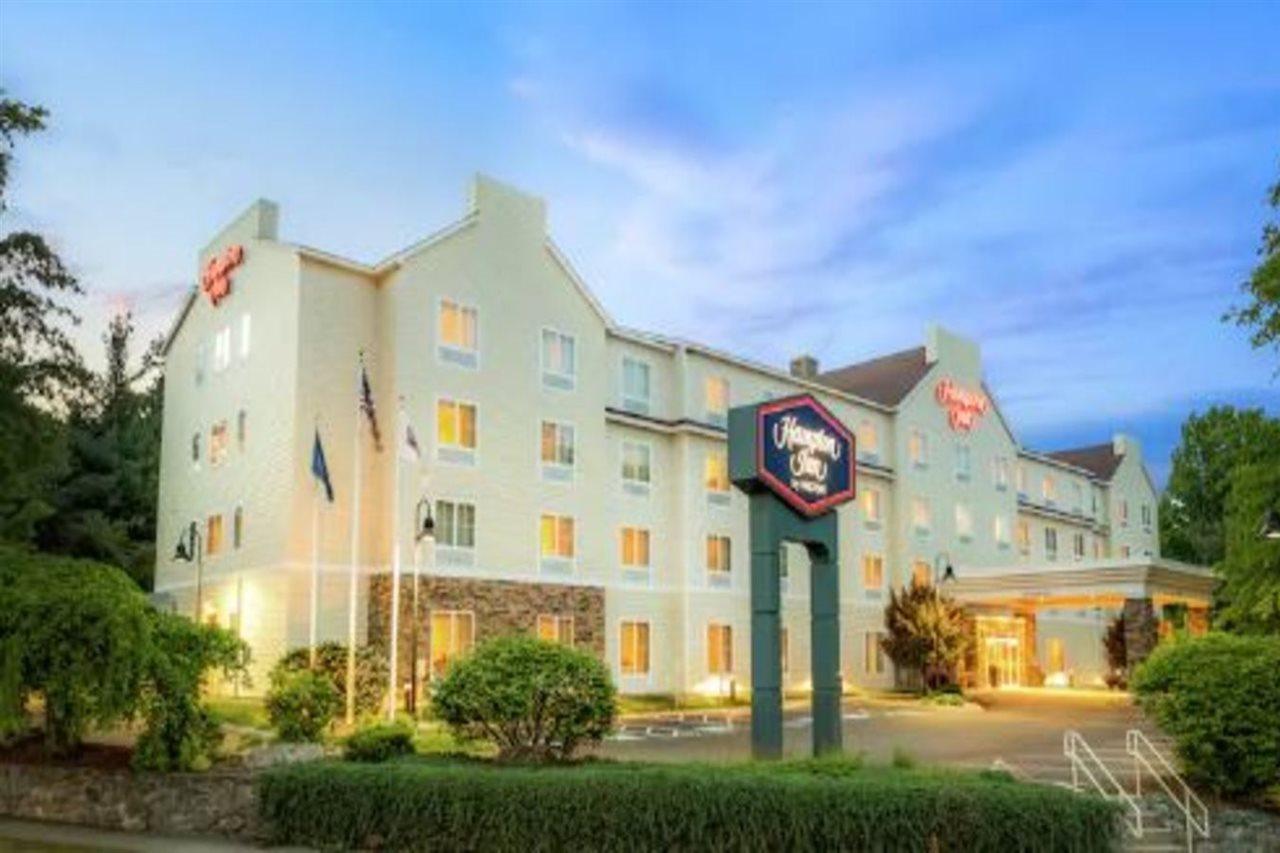 Hampton Inn Nashua Luaran gambar