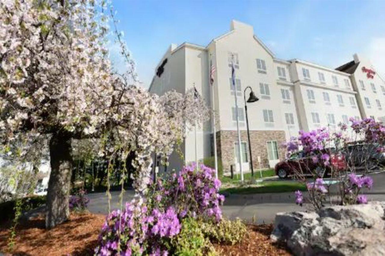 Hampton Inn Nashua Luaran gambar