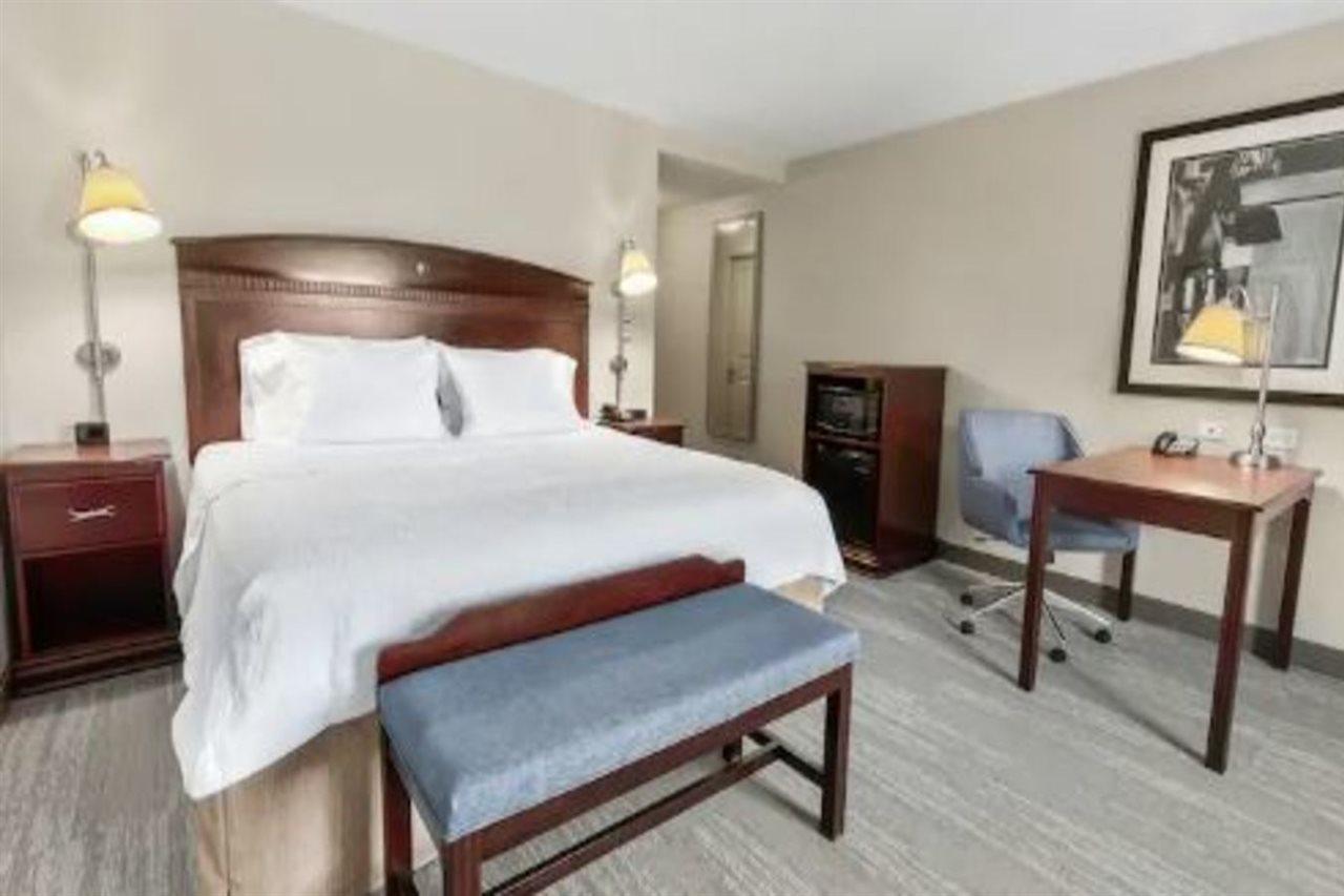 Hampton Inn Nashua Luaran gambar