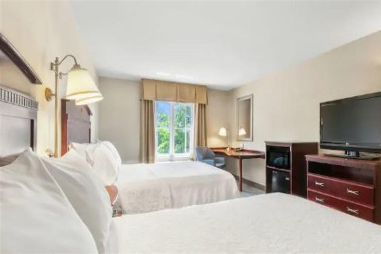 Hampton Inn Nashua Luaran gambar