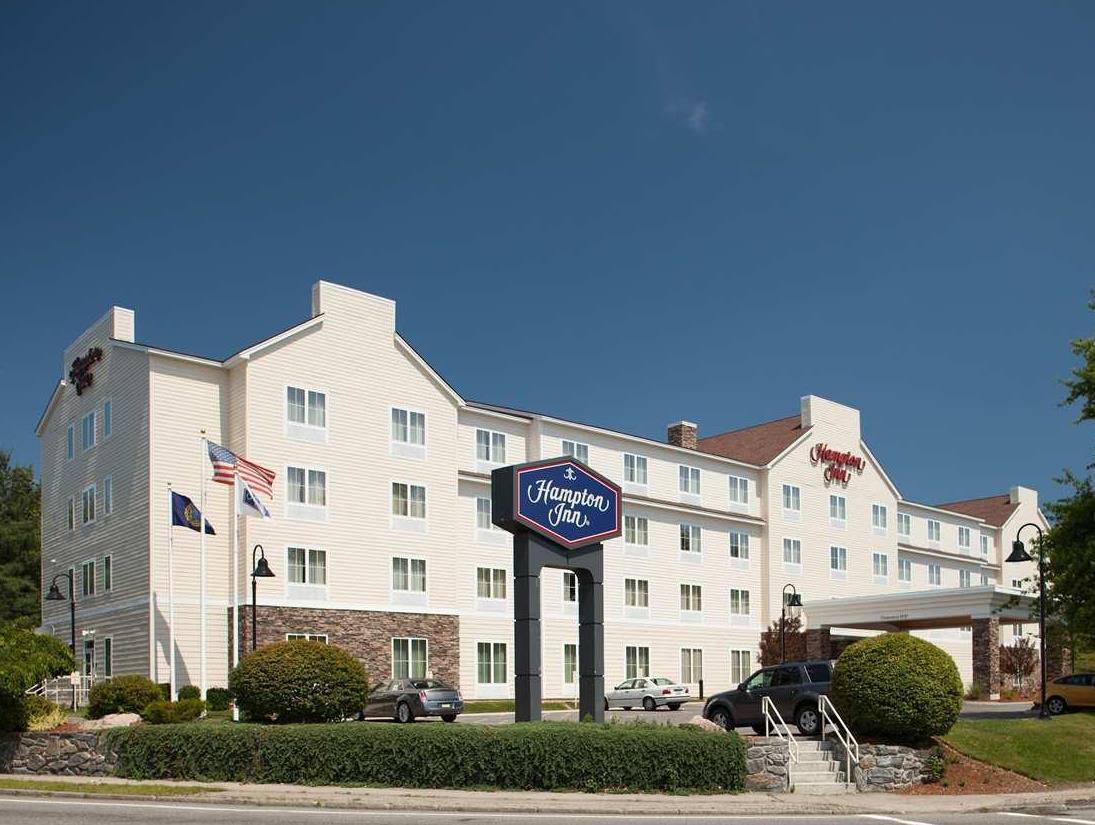 Hampton Inn Nashua Luaran gambar