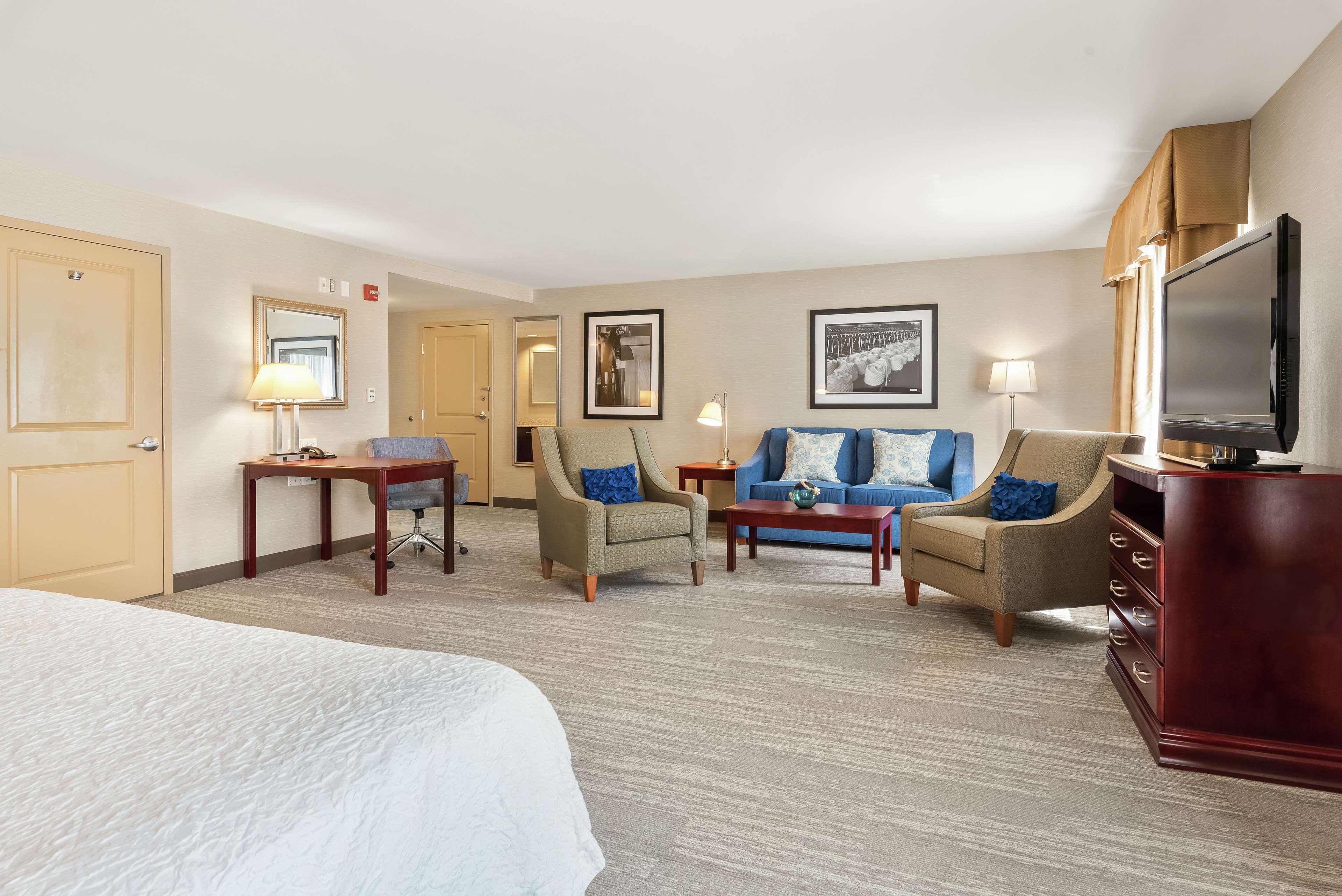 Hampton Inn Nashua Luaran gambar