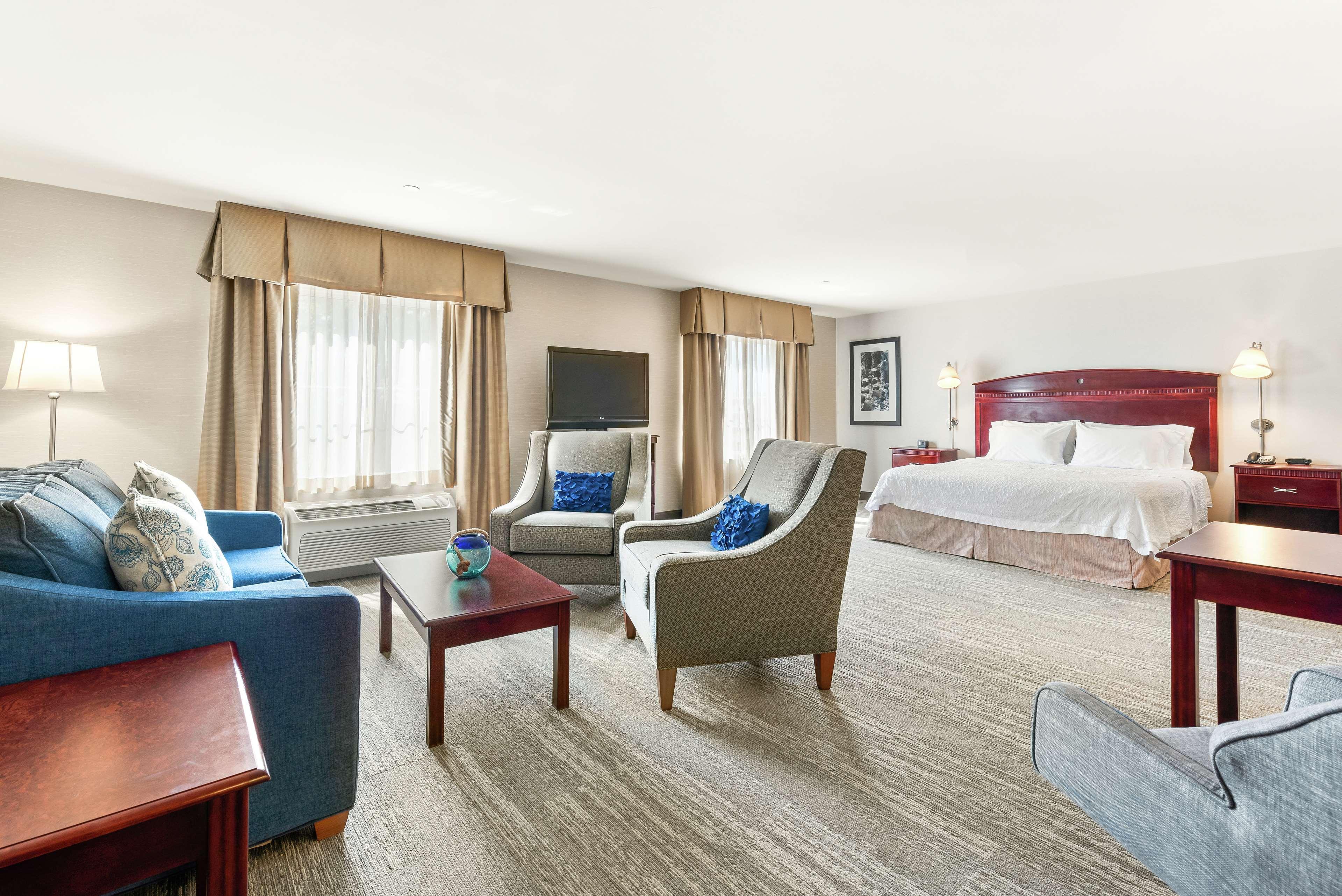Hampton Inn Nashua Luaran gambar