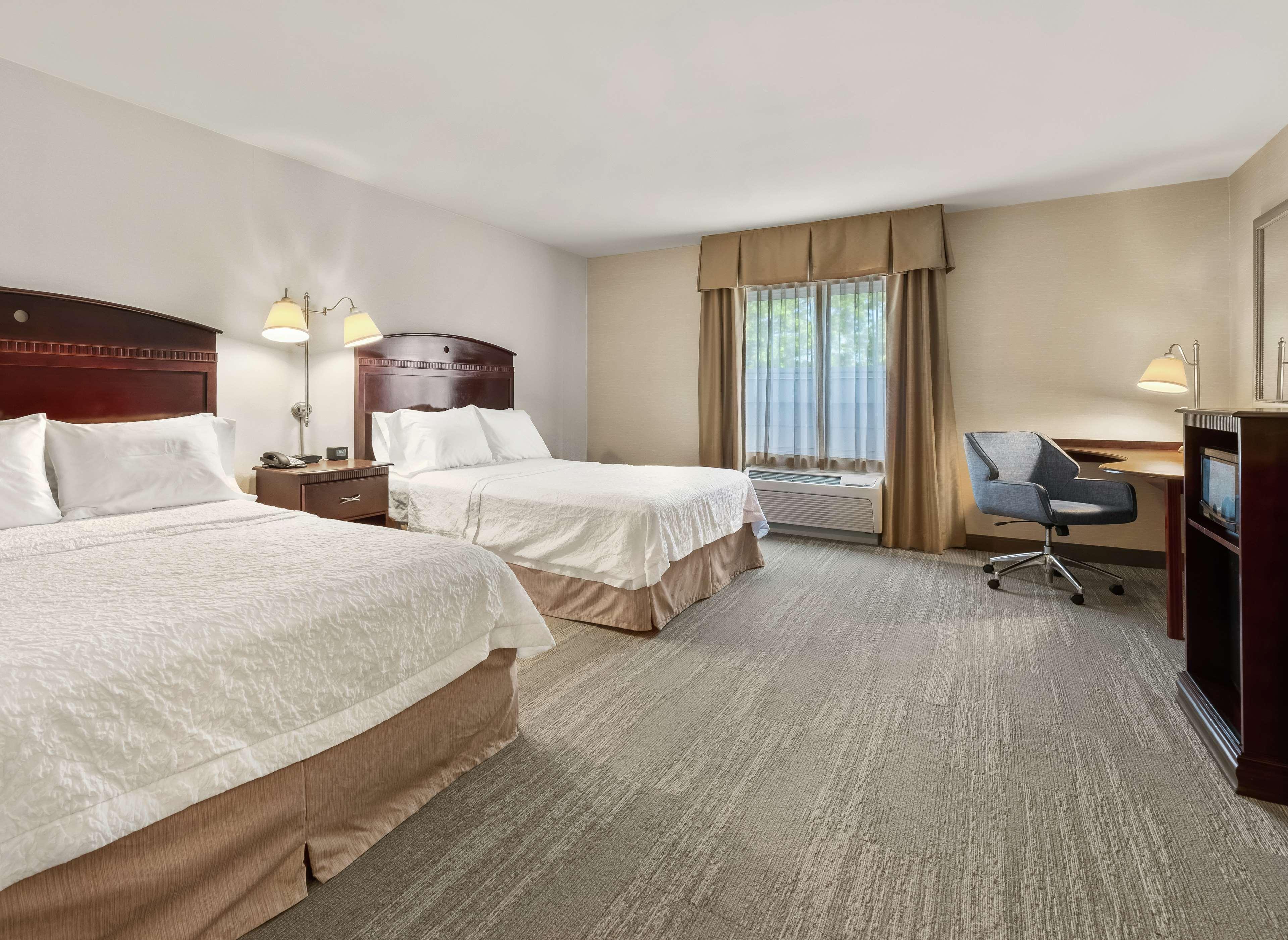 Hampton Inn Nashua Luaran gambar