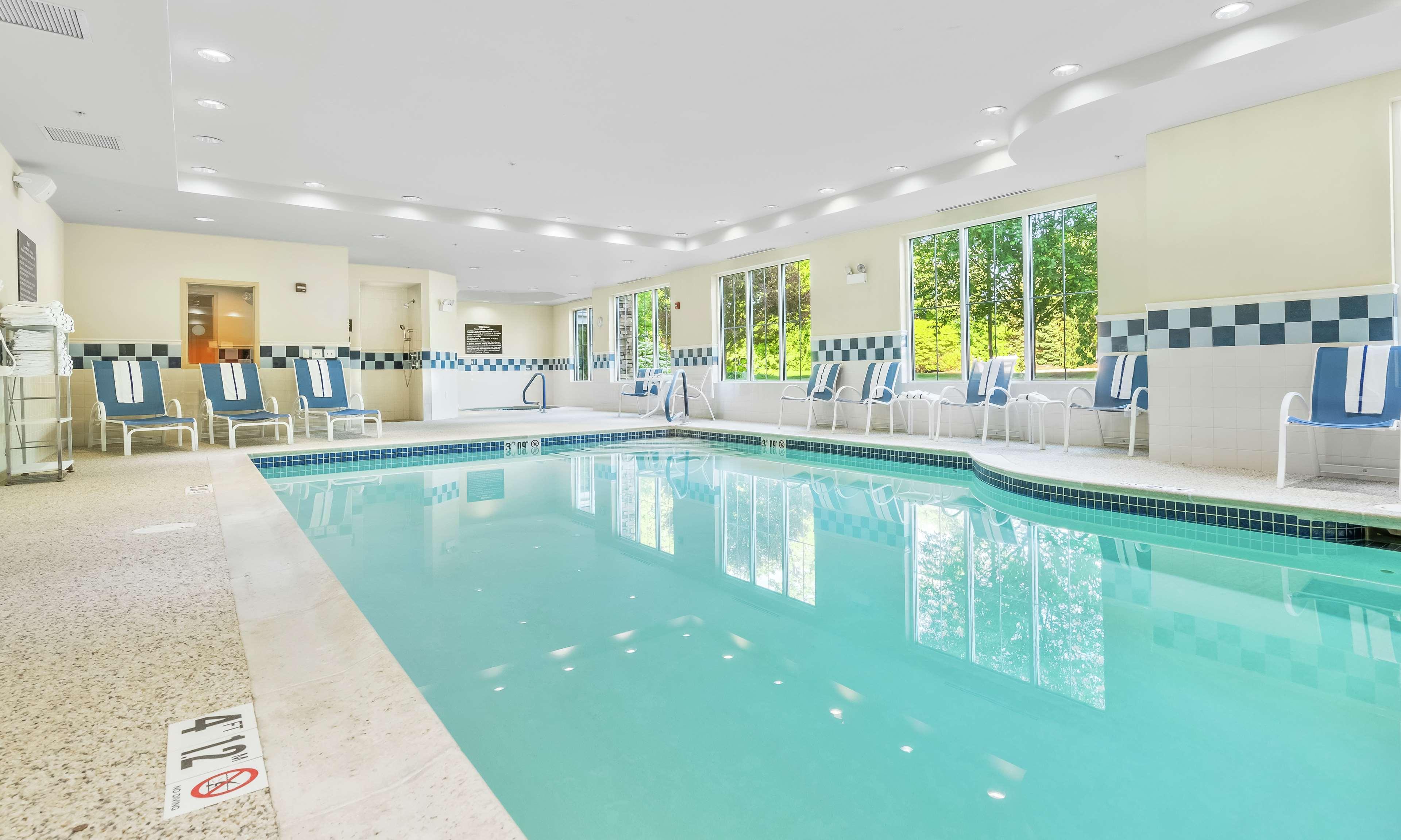 Hampton Inn Nashua Luaran gambar
