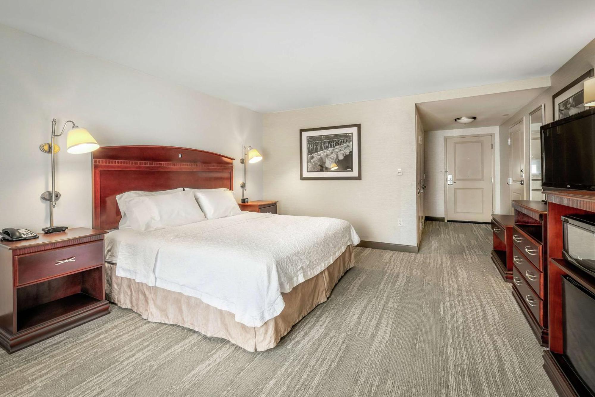 Hampton Inn Nashua Luaran gambar