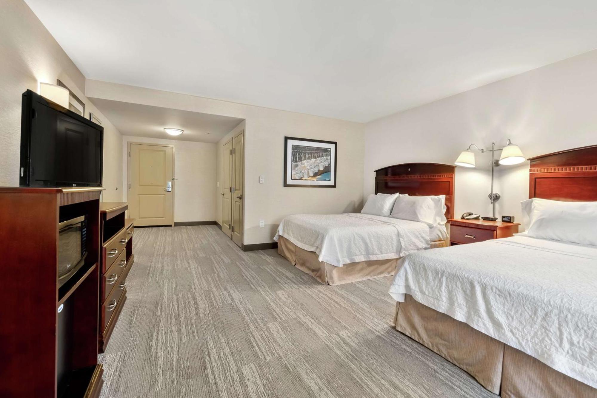 Hampton Inn Nashua Luaran gambar