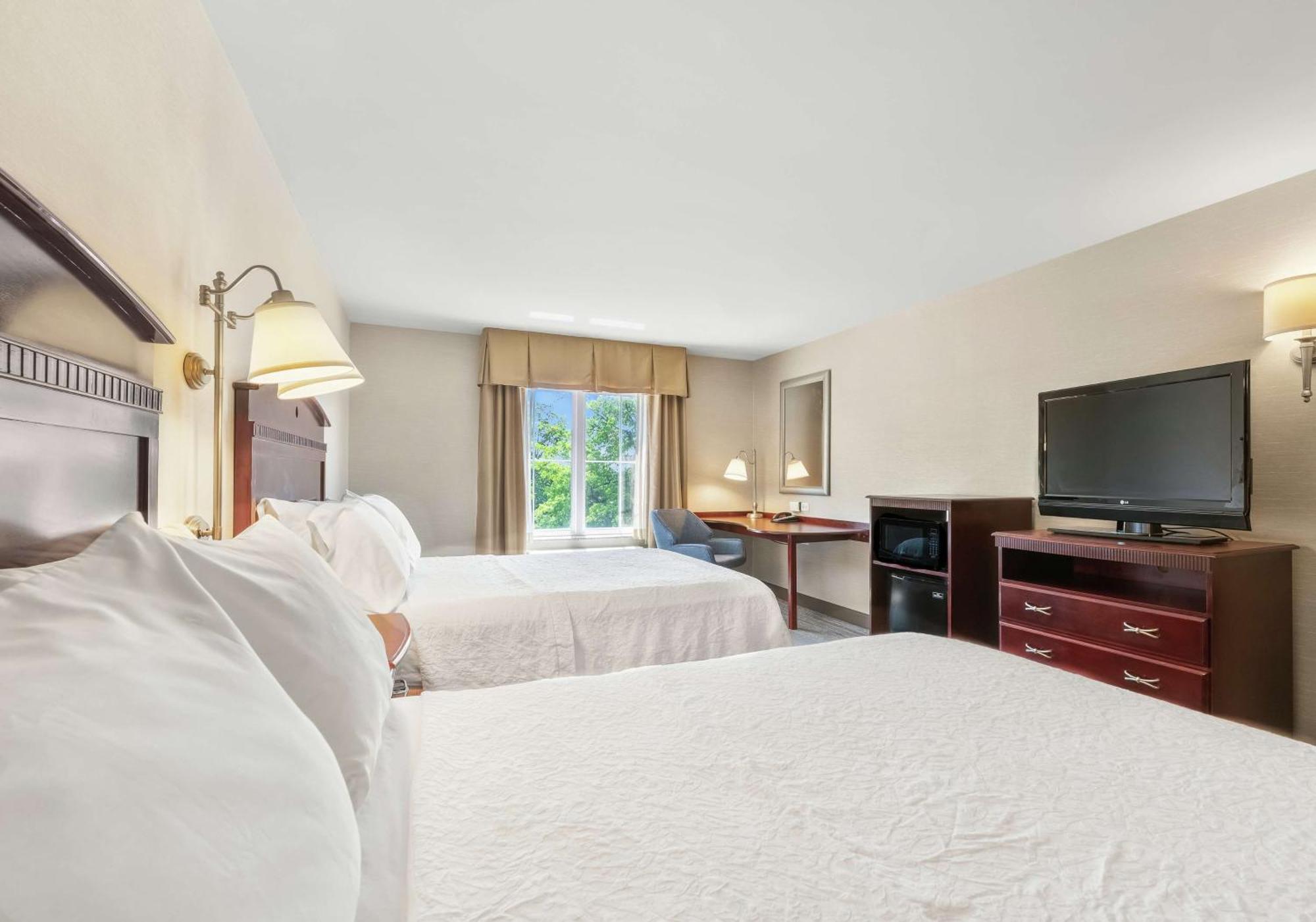 Hampton Inn Nashua Luaran gambar