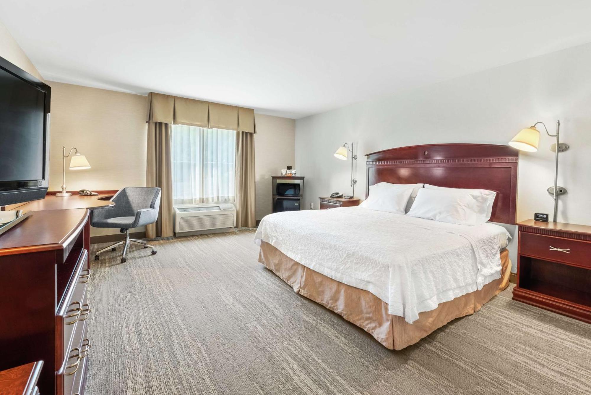 Hampton Inn Nashua Luaran gambar