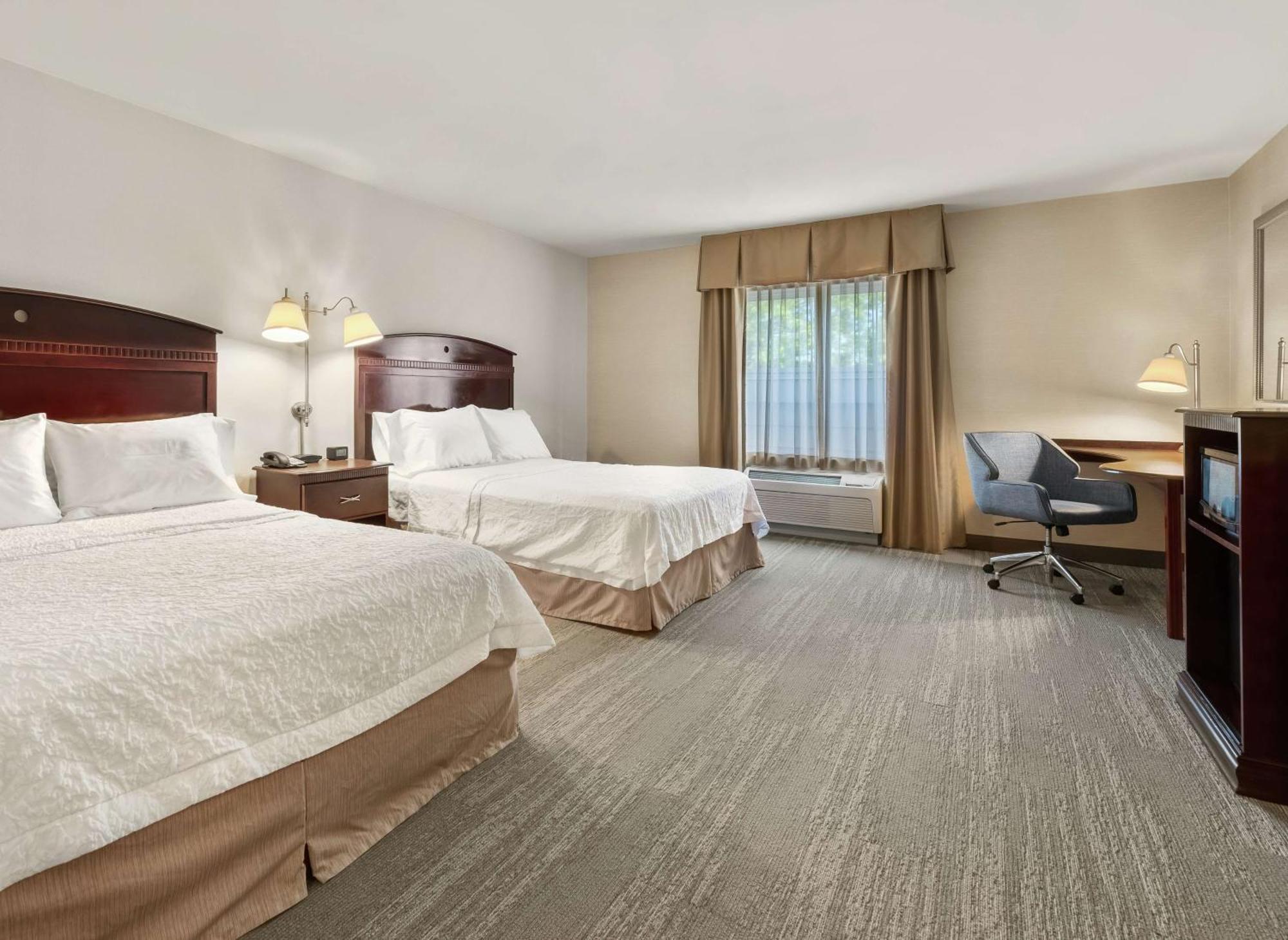 Hampton Inn Nashua Luaran gambar