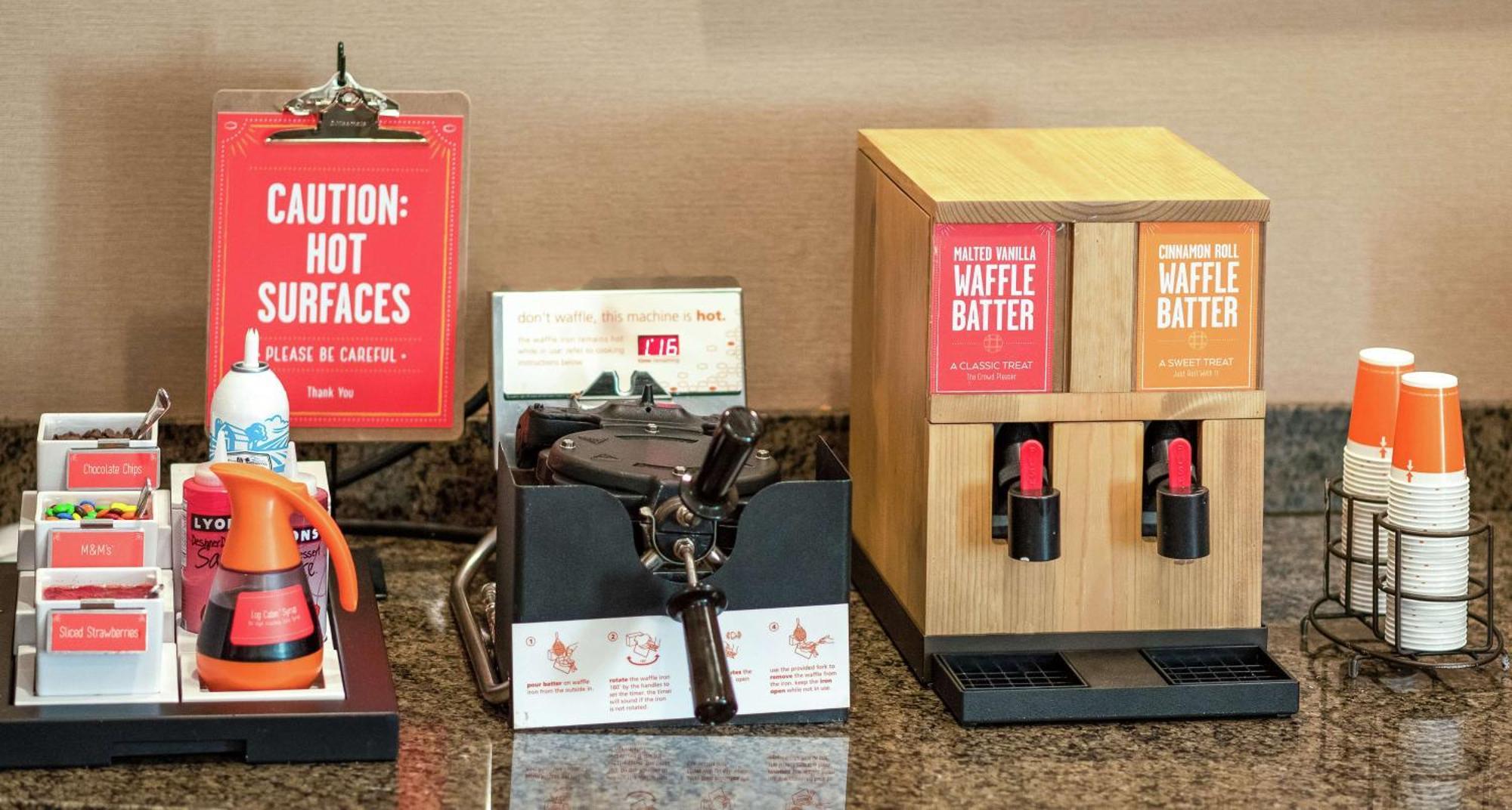 Hampton Inn Nashua Luaran gambar