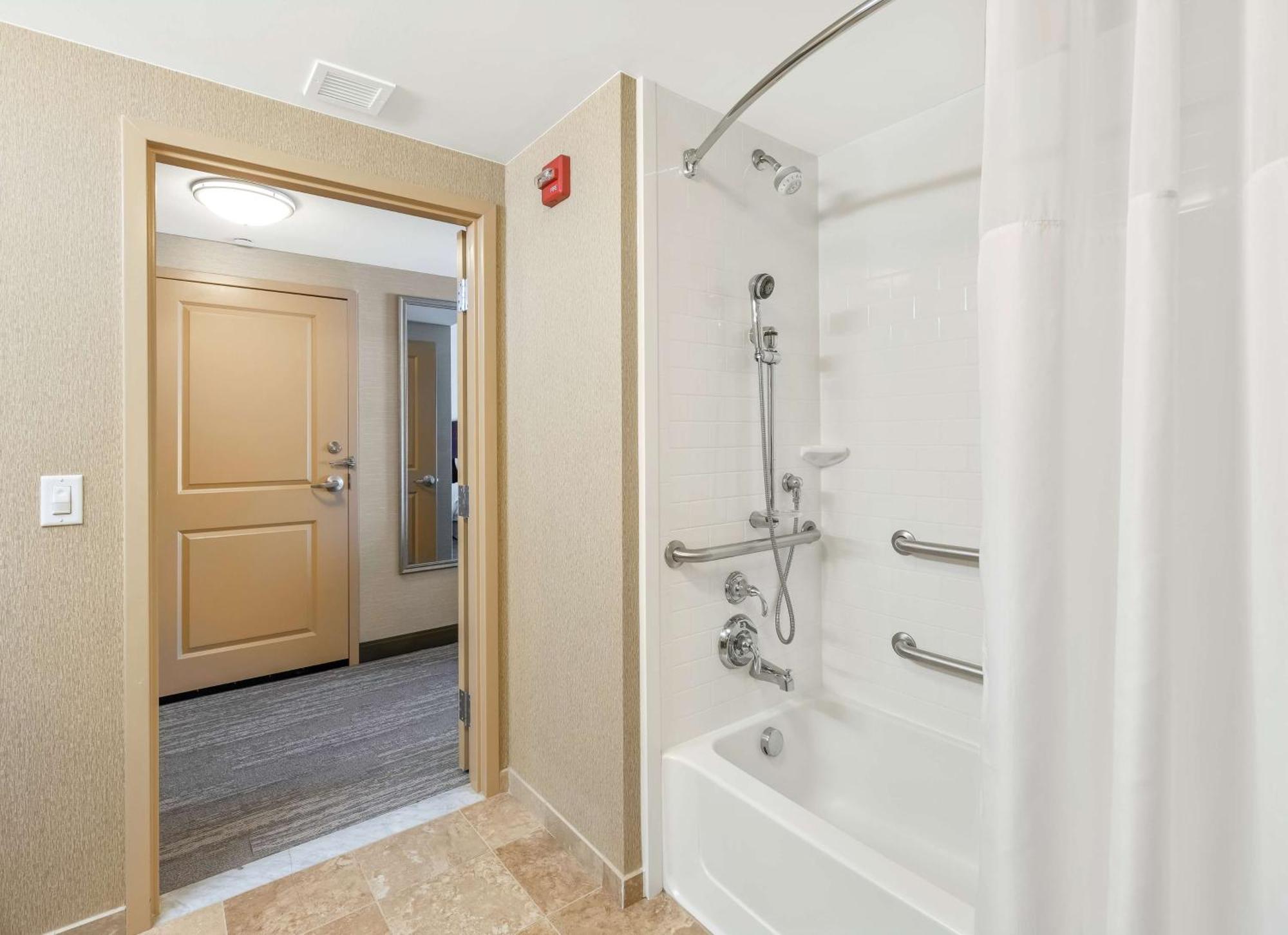 Hampton Inn Nashua Luaran gambar