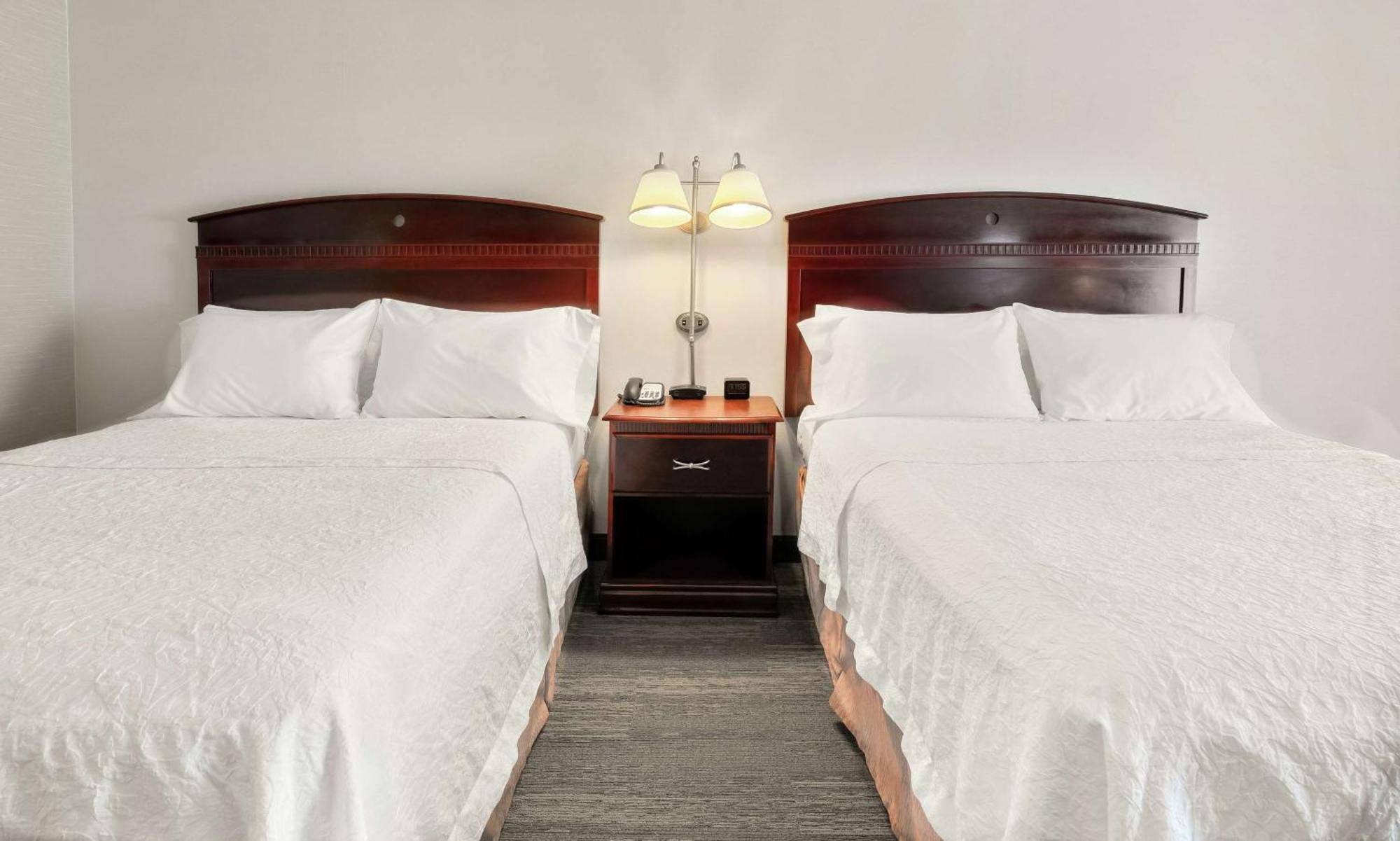 Hampton Inn Nashua Luaran gambar