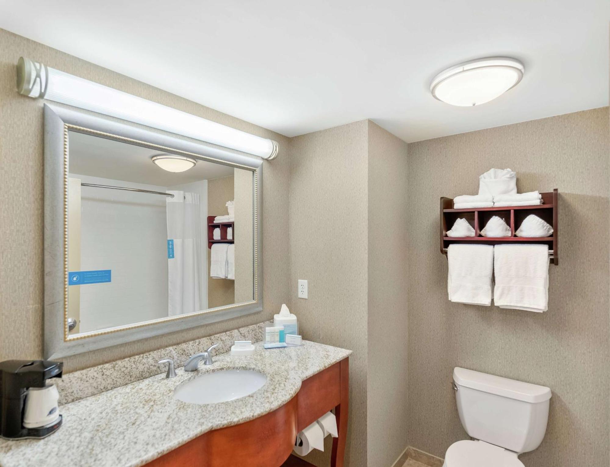 Hampton Inn Nashua Luaran gambar
