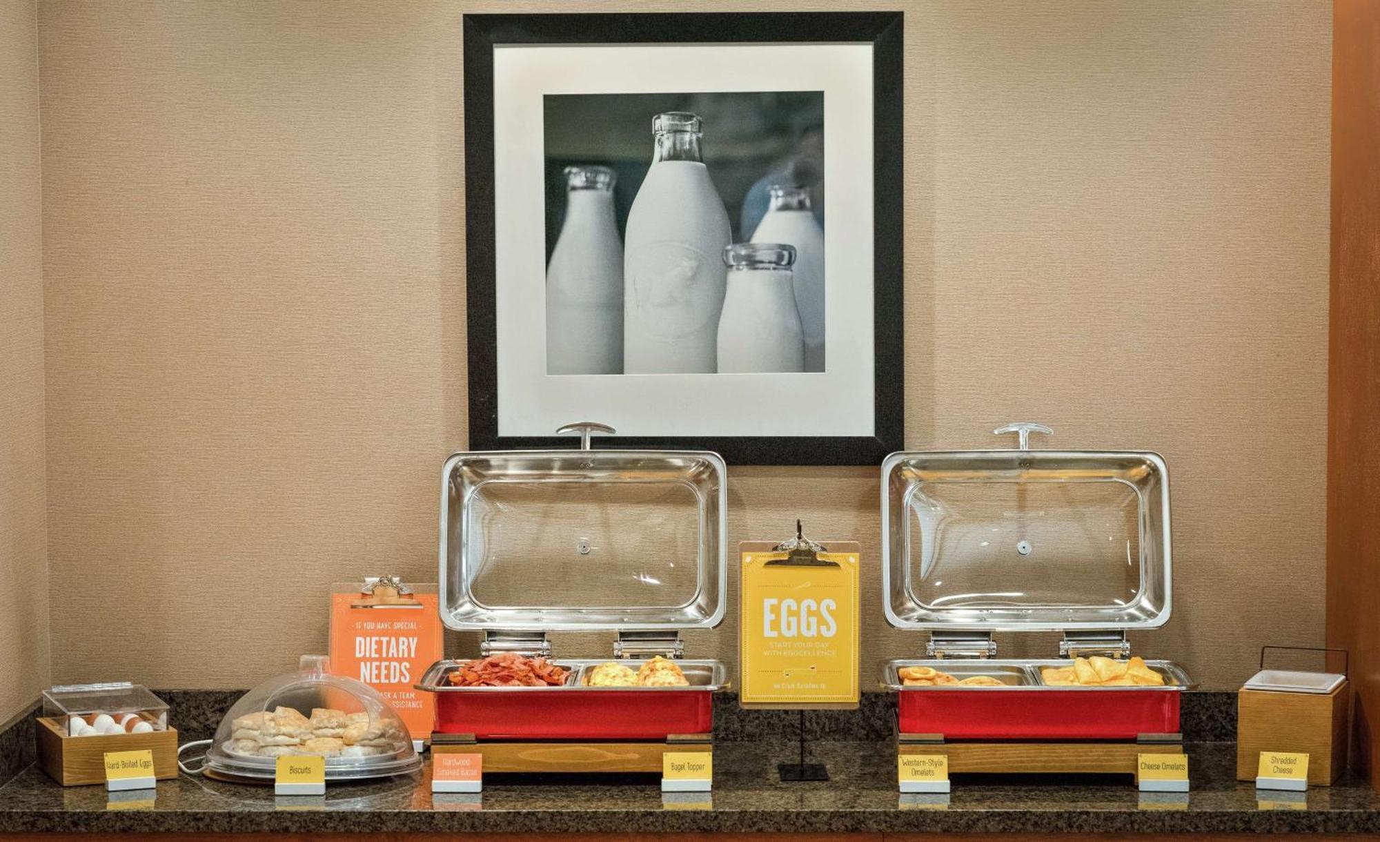 Hampton Inn Nashua Luaran gambar