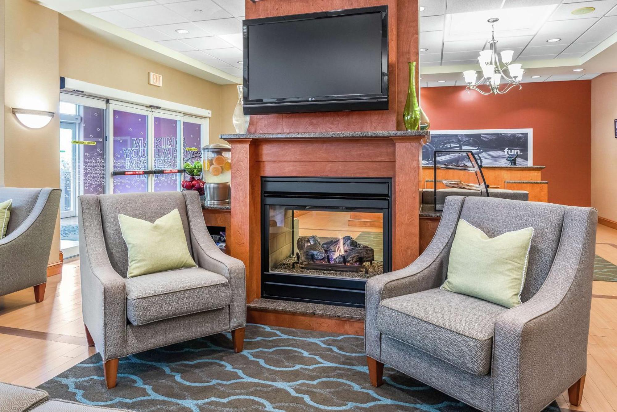 Hampton Inn Nashua Luaran gambar