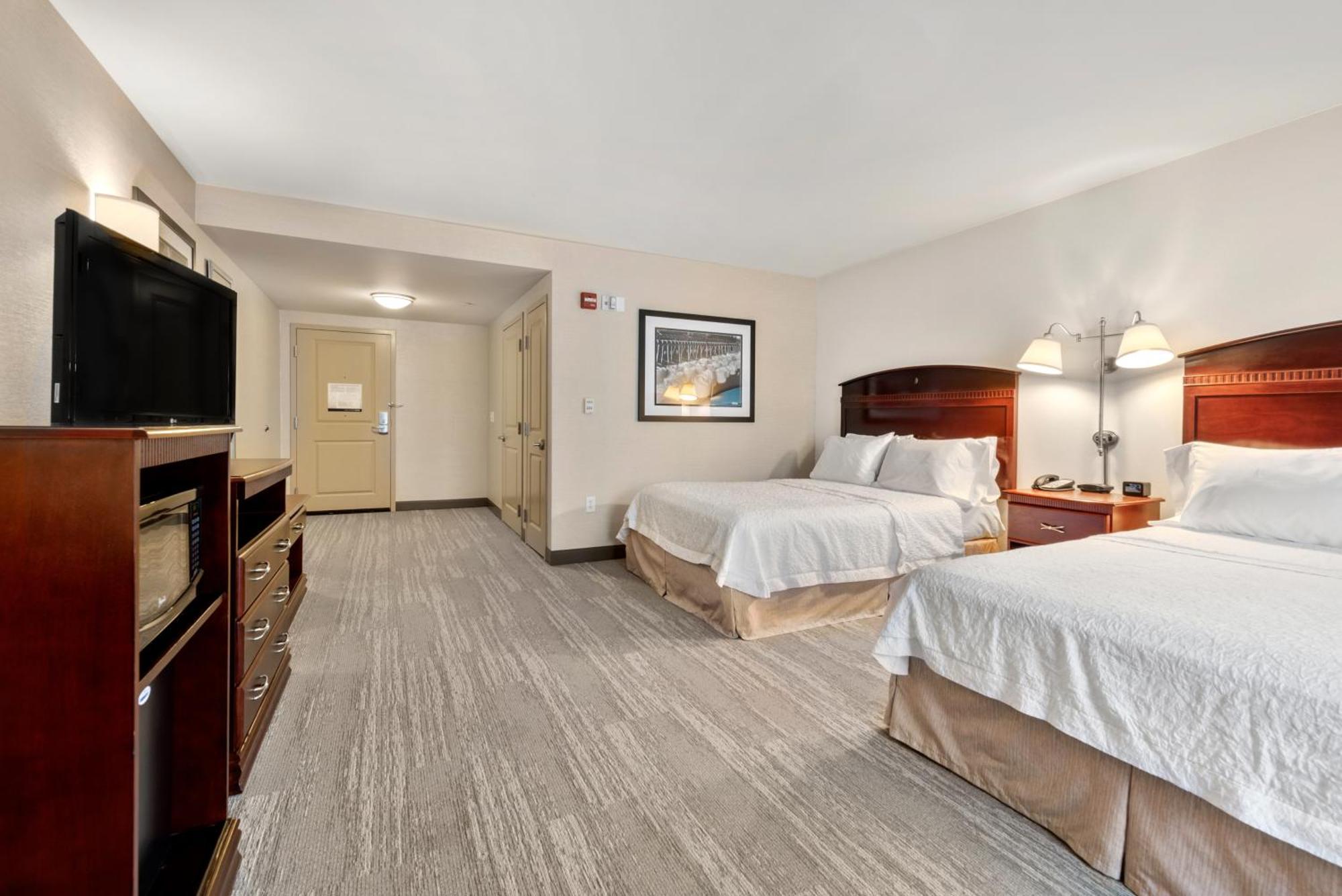 Hampton Inn Nashua Luaran gambar