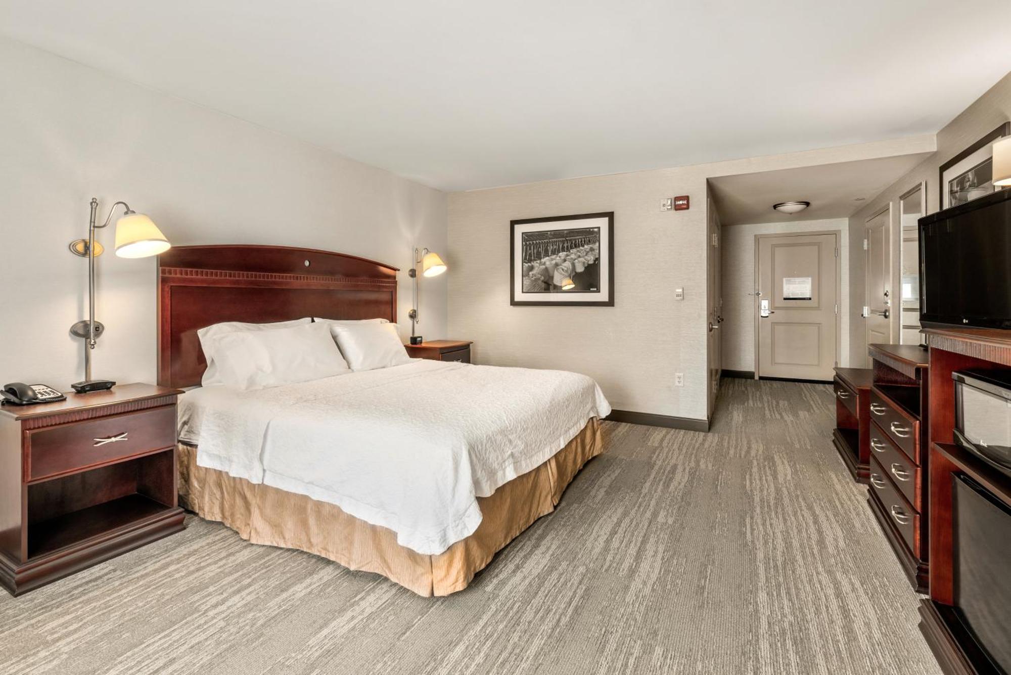 Hampton Inn Nashua Luaran gambar