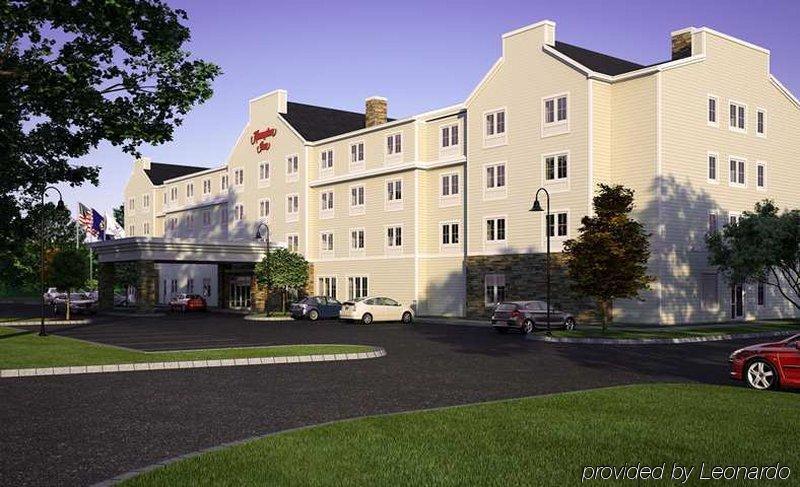 Hampton Inn Nashua Luaran gambar