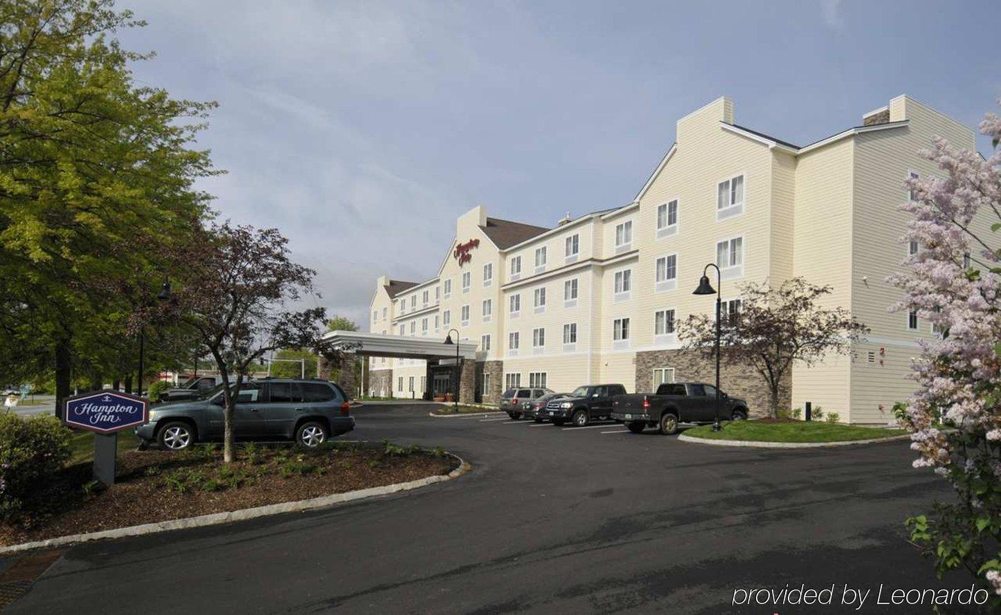 Hampton Inn Nashua Luaran gambar