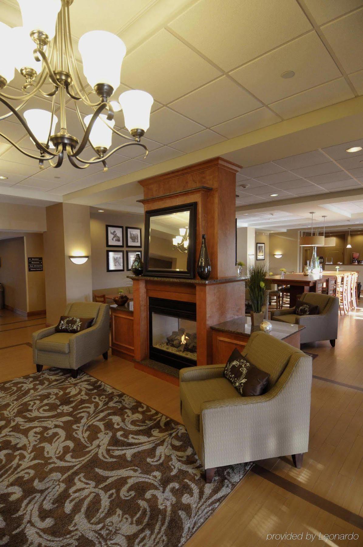 Hampton Inn Nashua Dalaman gambar