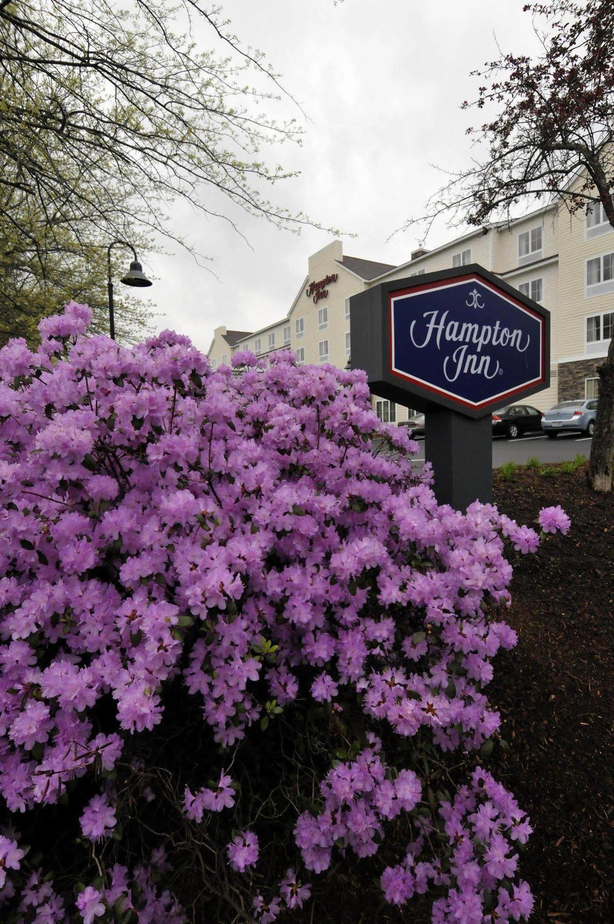 Hampton Inn Nashua Luaran gambar