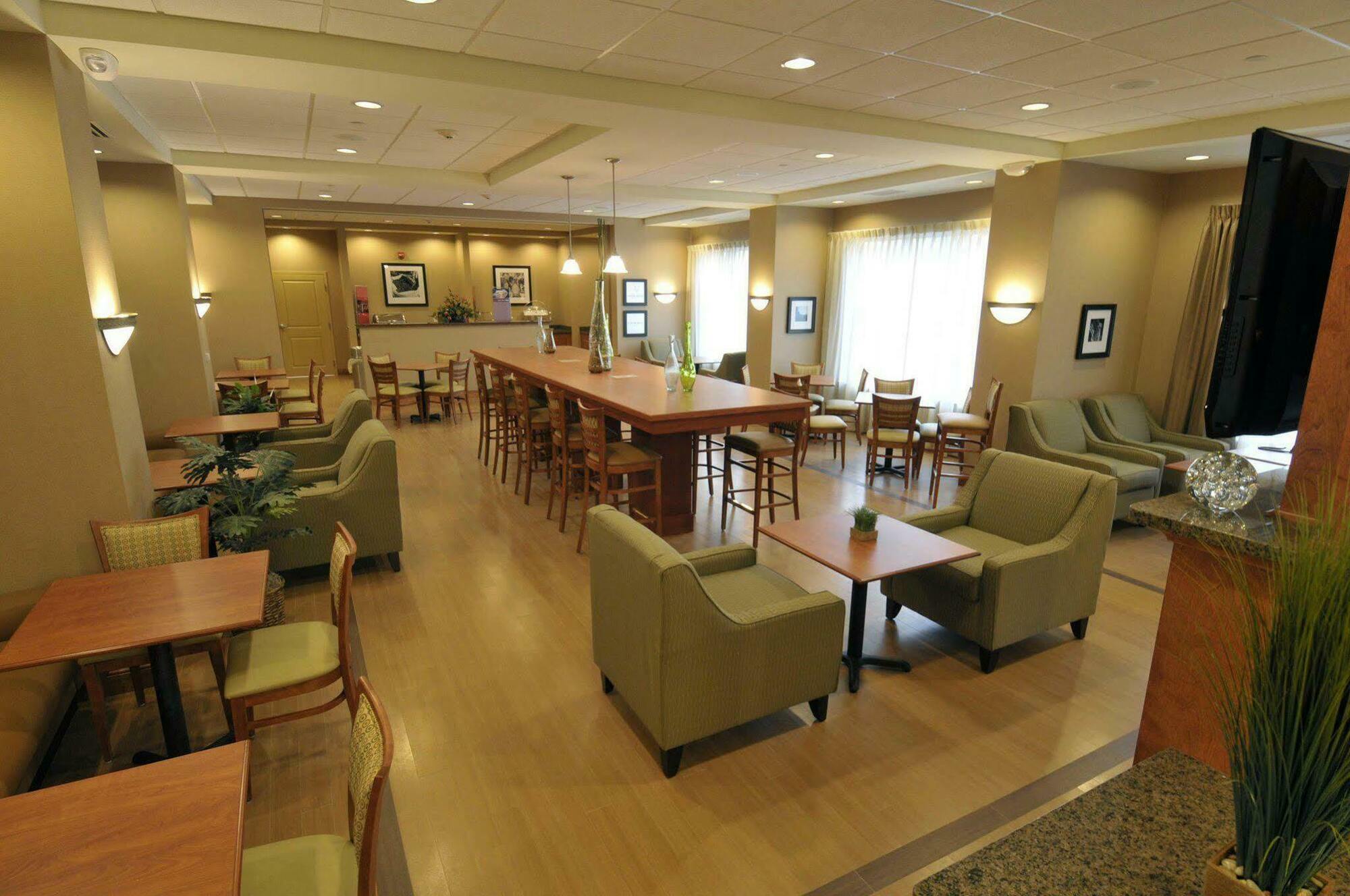 Hampton Inn Nashua Luaran gambar