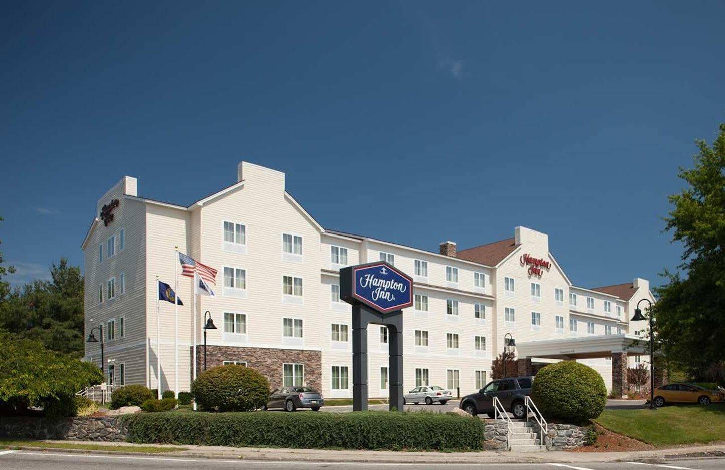 Hampton Inn Nashua Luaran gambar