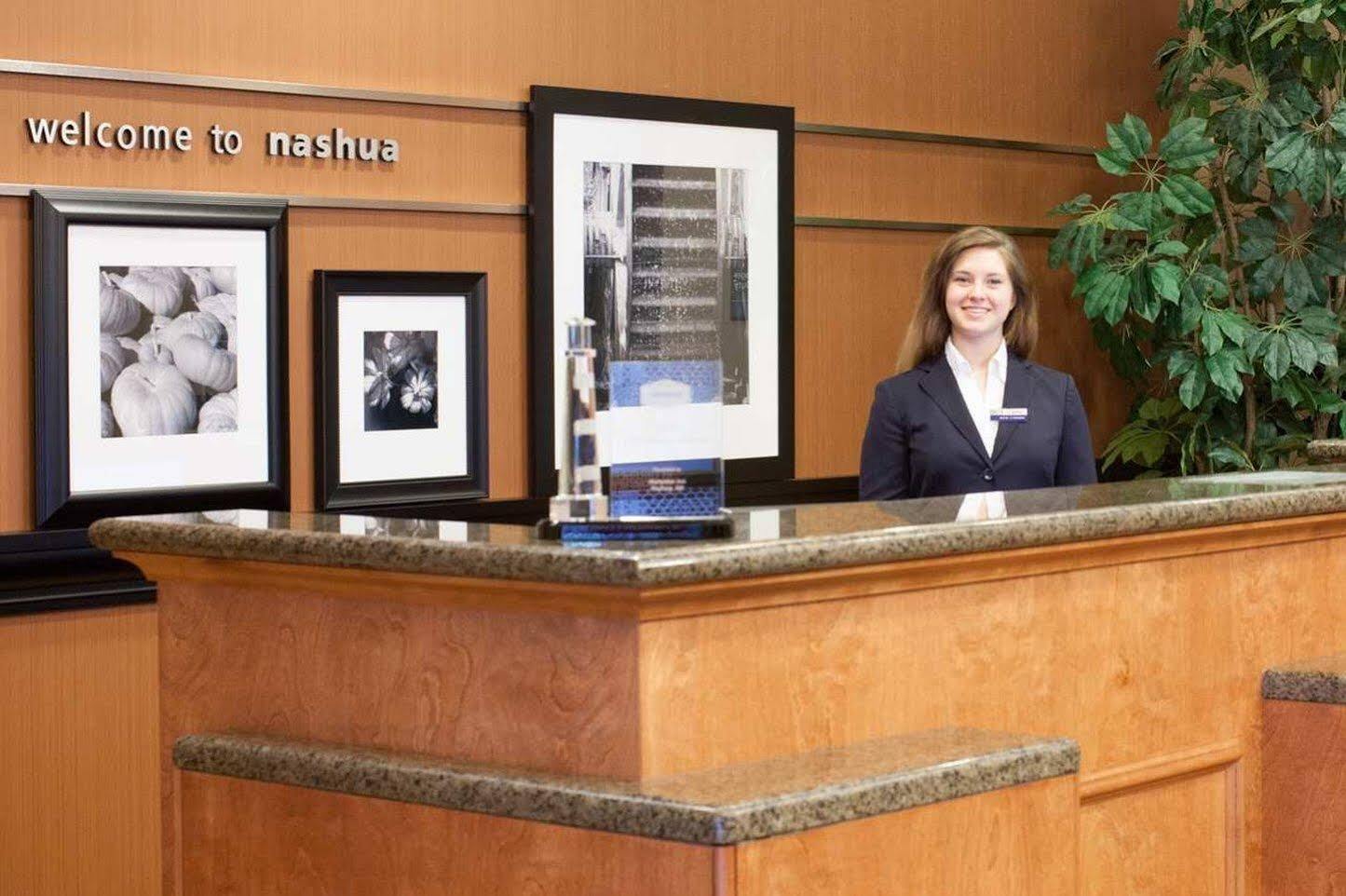 Hampton Inn Nashua Luaran gambar