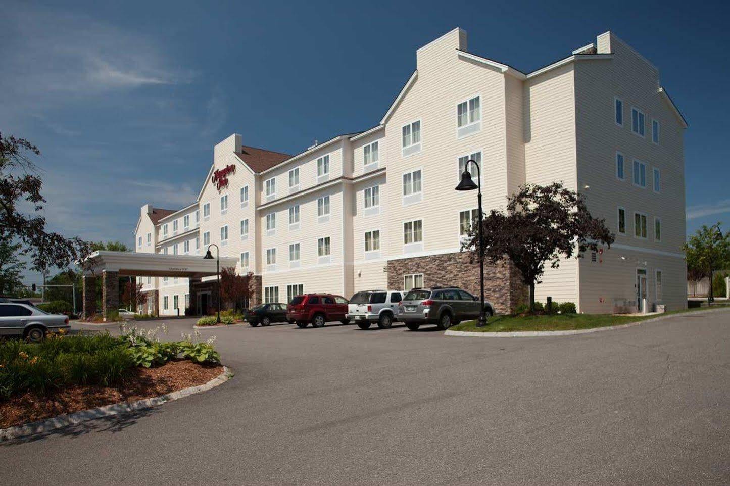 Hampton Inn Nashua Luaran gambar